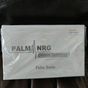 Palm NRG facial stimulator